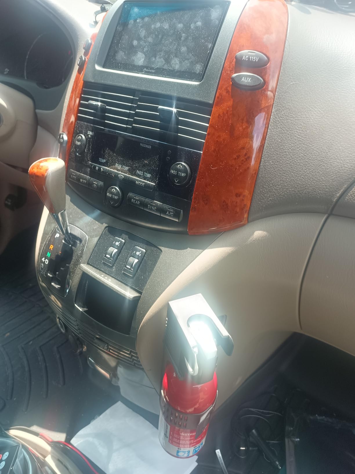 First Alert Fire Extinguisher, Automotive Use customer photo 1