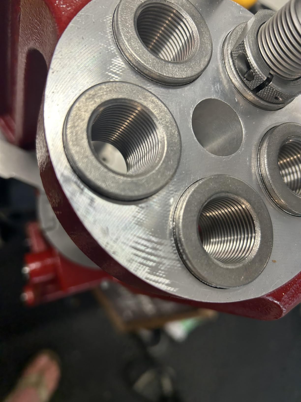 Hornady Lock-N-Load AP Press Loader - Ammunition Reloading Press with Quick Change Lock-N-Load Bushing System customer photo 1