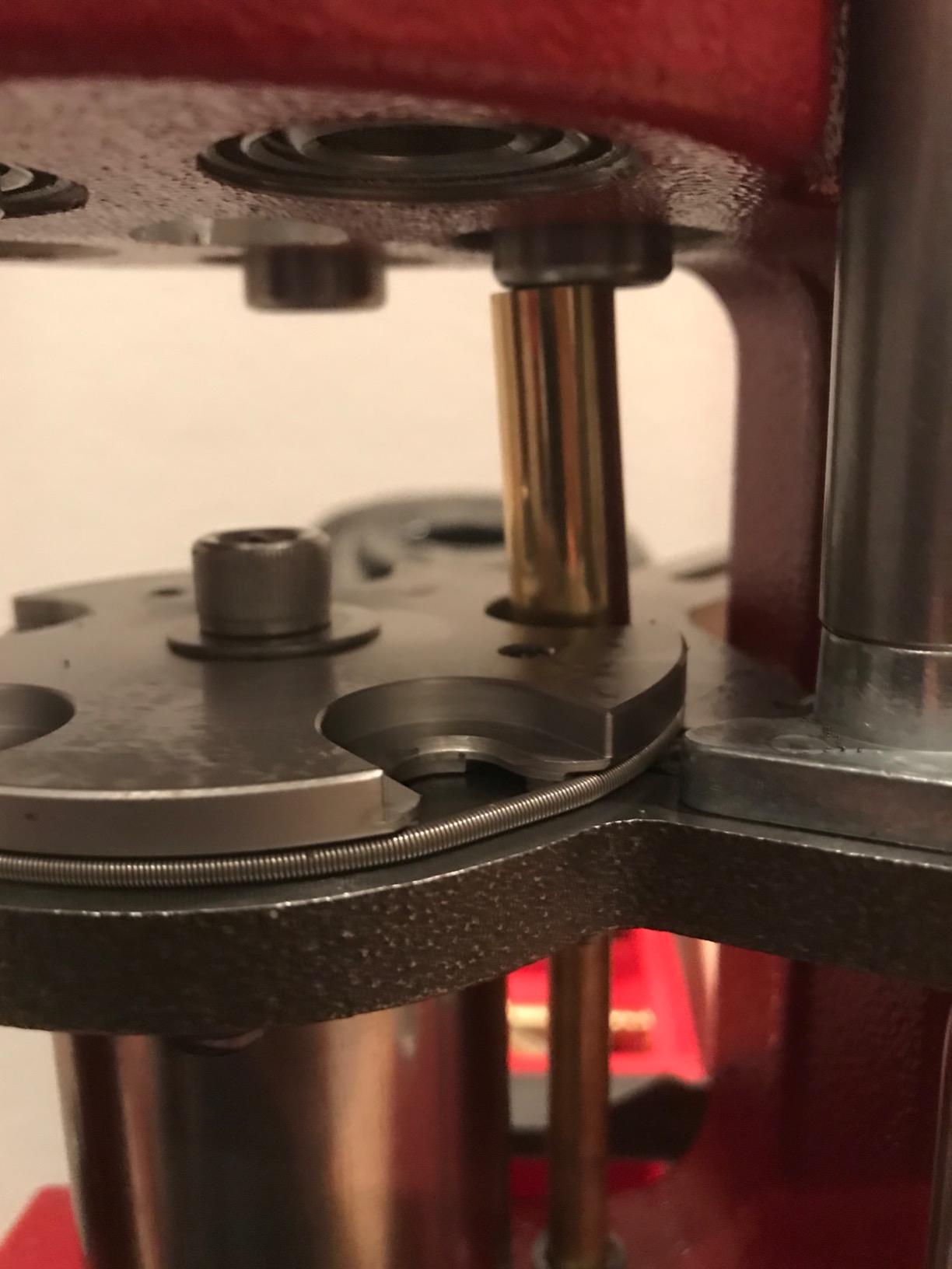 Hornady Lock-N-Load AP Press Loader - Ammunition Reloading Press with Quick Change Lock-N-Load Bushing System customer photo 2