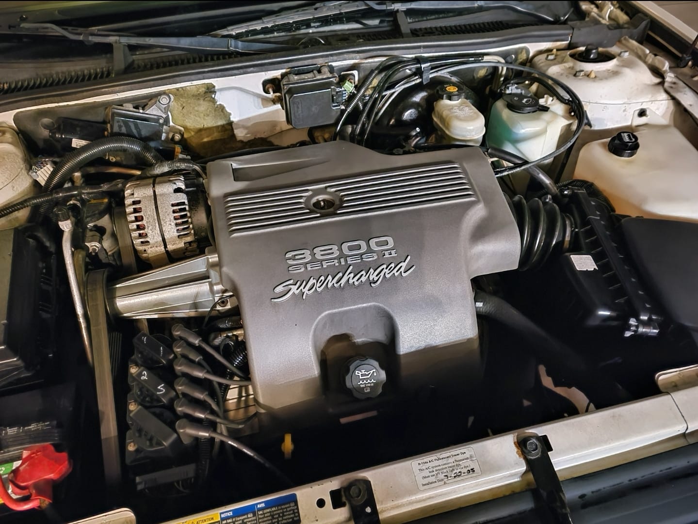 ACDelco GM Original Equipment 10-4041 Synthetic Supercharger Oil - 4 oz customer photo 1