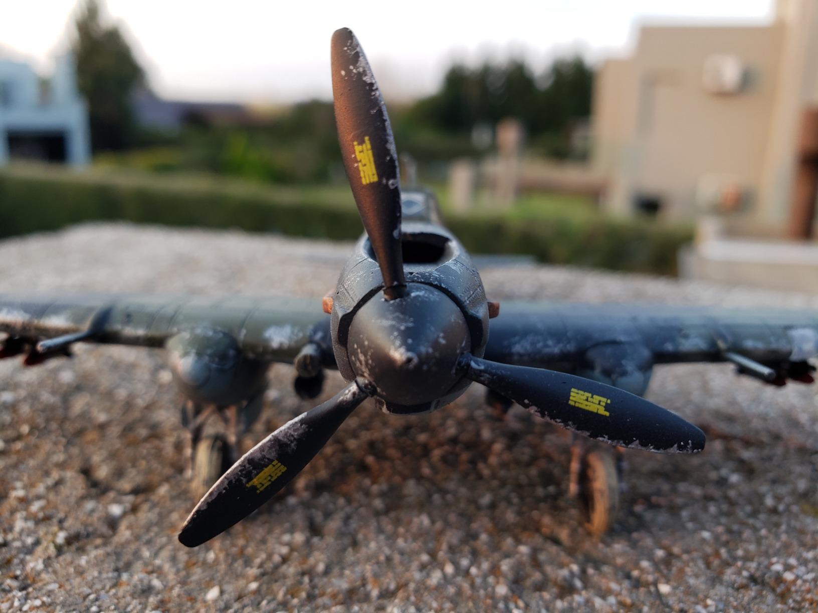 500787279 1:72 Ilyushin IL-2 Stormovik Mod. 1942 Plastic Construction Kit Model Kit customer photo 2