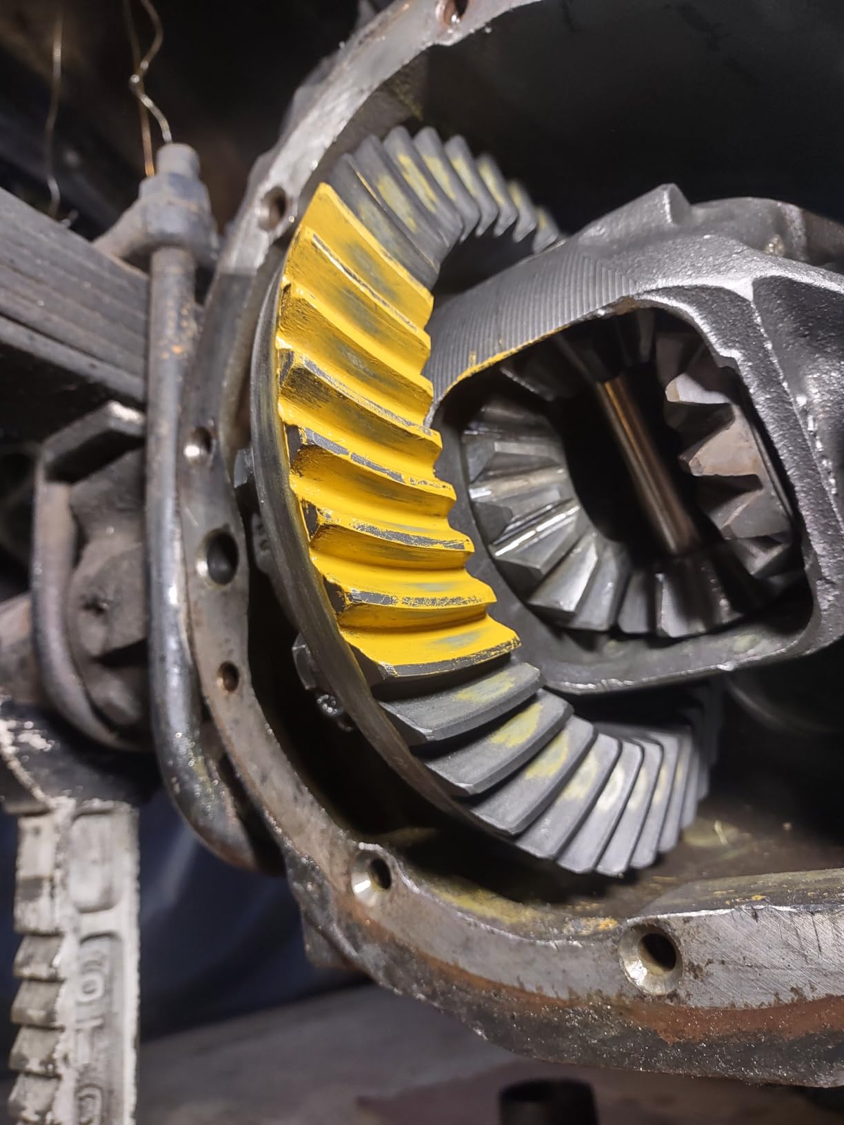 Motive Gear GM10-373A Differential Ring & Pinion Set, 3.73 Ratio, 30-Spline customer photo 2