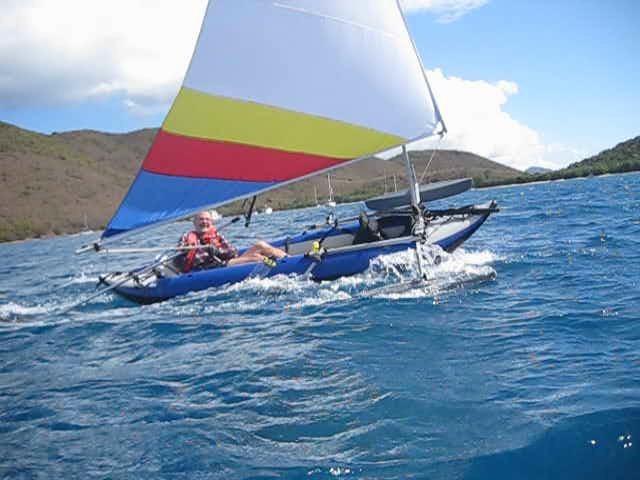 Sea Eagle 380x Explorer Inflatable Tandem Kayak Packages customer photo 1