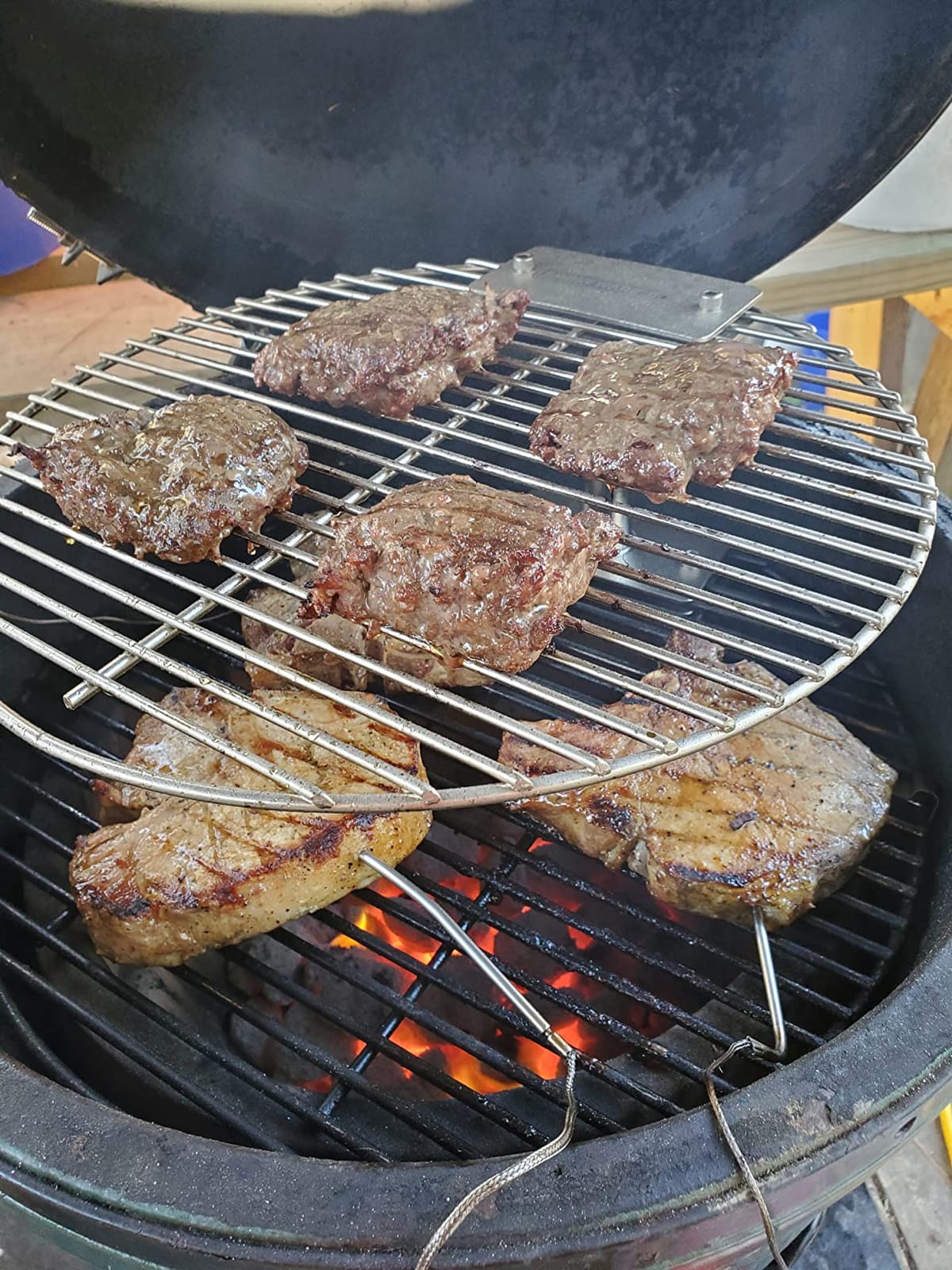 Weber Charcoal Cooking Grate for 14