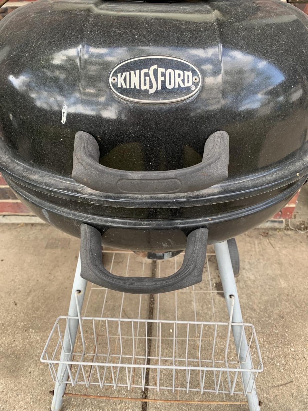 Weber Charcoal Cooking Grate for 22