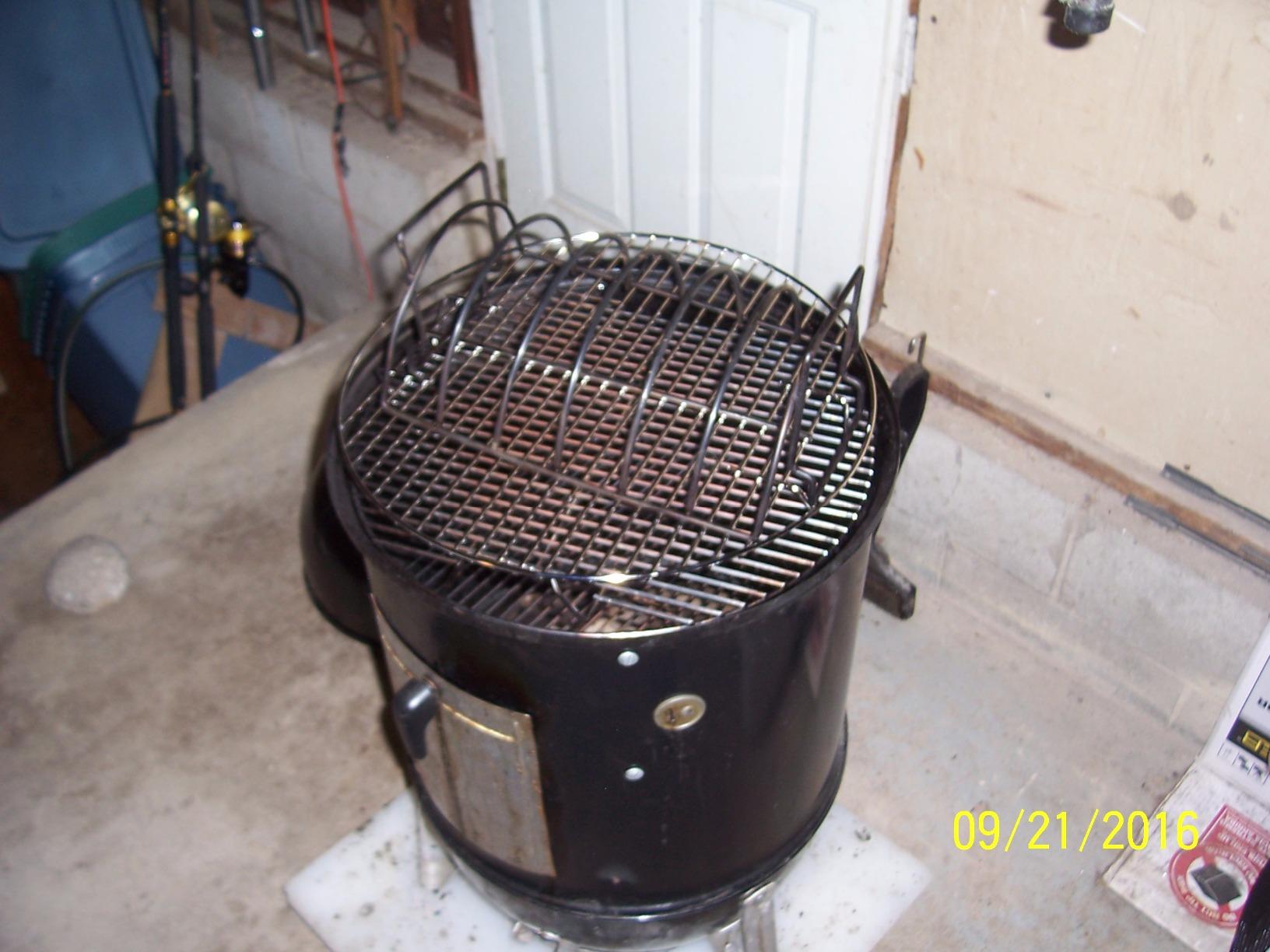 Weber Charcoal Cooking Grate for 18