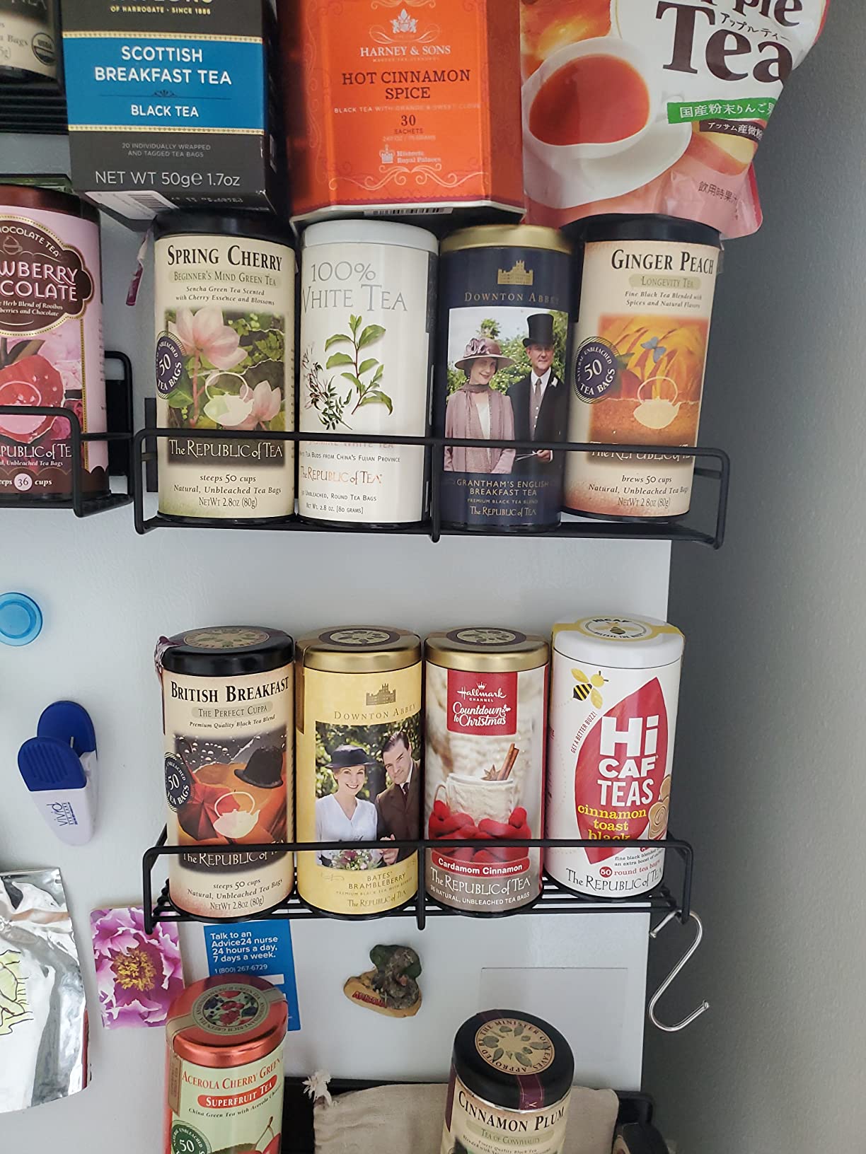 The Republic of Tea British Breakfast Black Tea, 50 Count customer photo 1