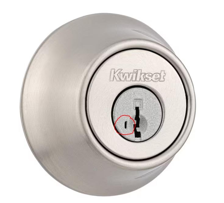 Kwikset SmartKey Re-Key Kit for Kwikset SmartKey Locks Only, DIY Rekey Tool Set, Easy Key Reset customer photo 2