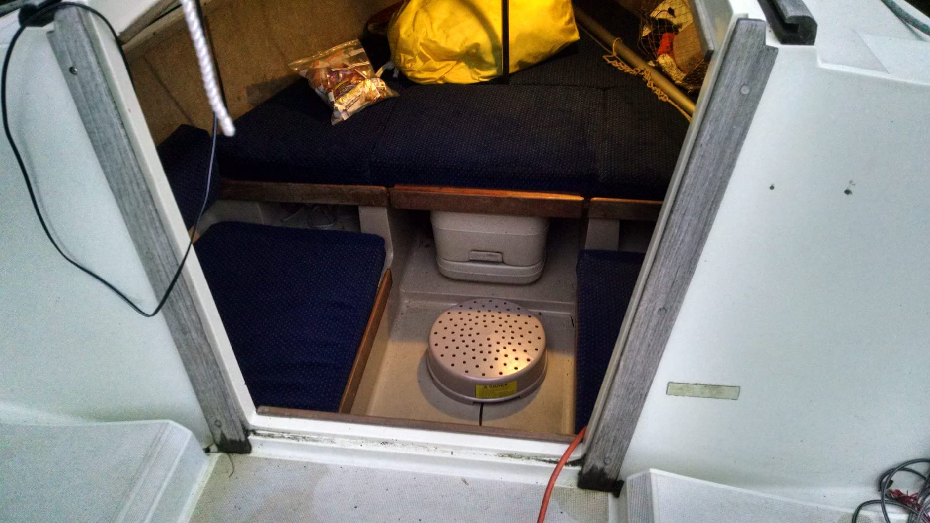 Davis Instruments Air-Dryr 1000 Dryer customer photo 1