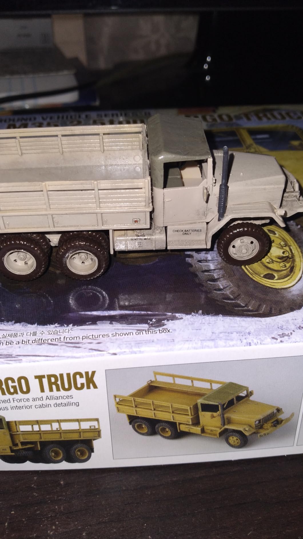 Academy ACA13410 Model Kit customer photo 2