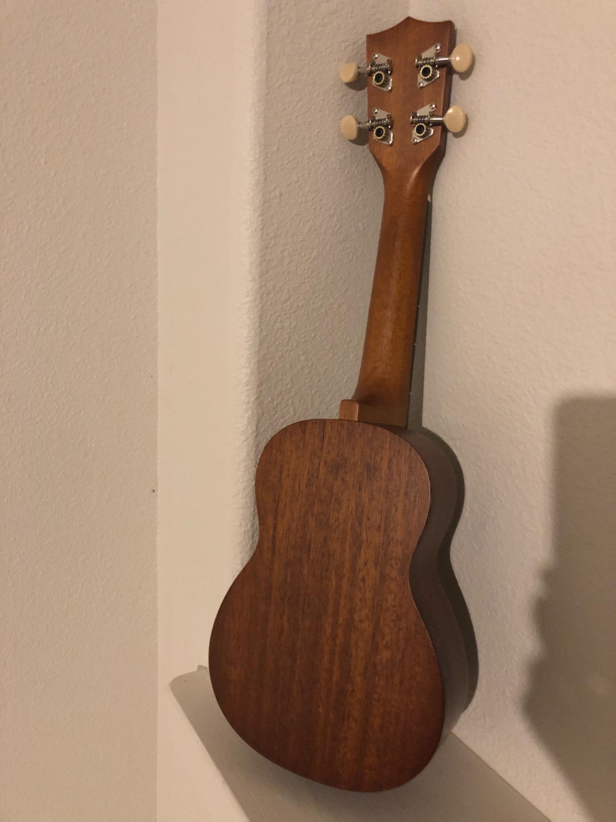 Kala MK-S Makala Soprano Ukulele customer photo 1