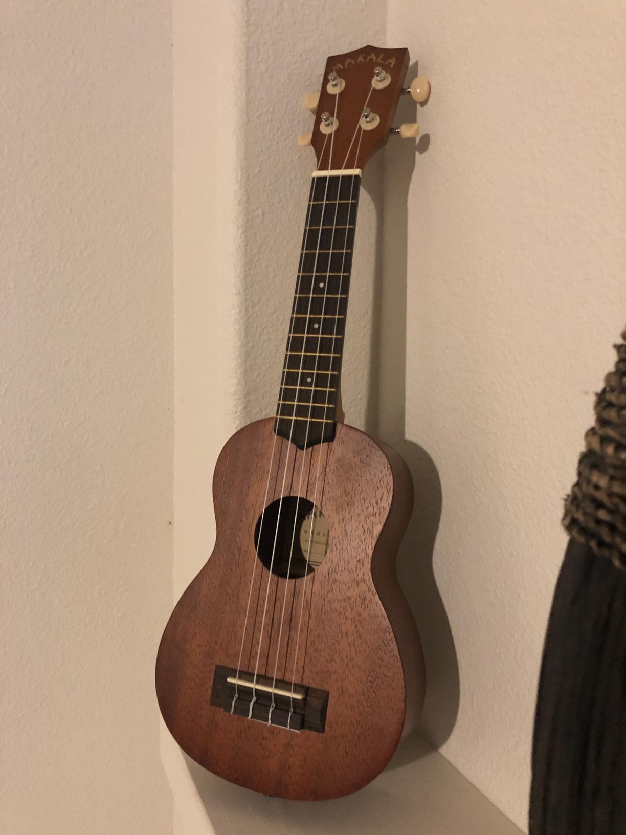 Kala MK-S Makala Soprano Ukulele customer photo 2
