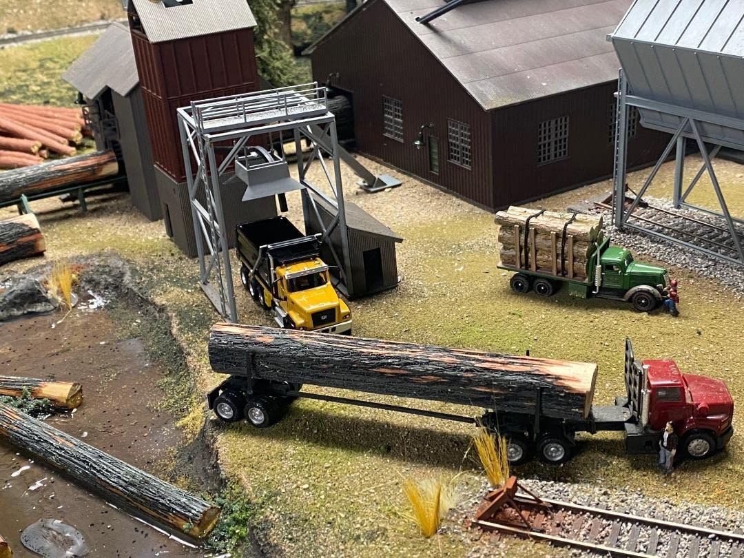 HO Tim Burr Logging customer photo 2
