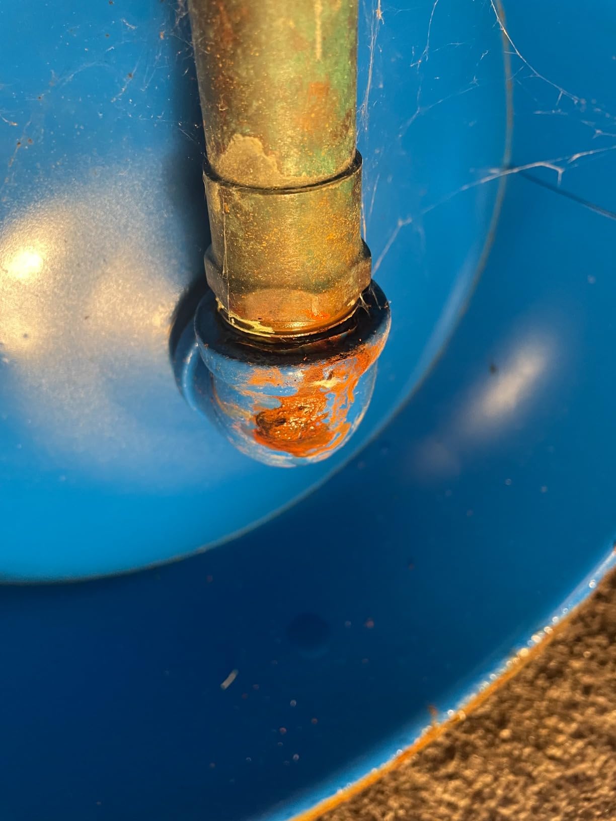 Water Worker HT-32B Well Tank, 32 GAL Capacity, 1 in FNPT customer photo 2