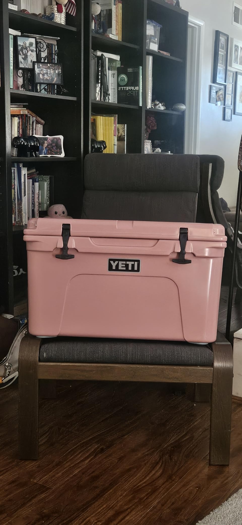 YETI Tundra 45 Cooler - Blue customer photo 1