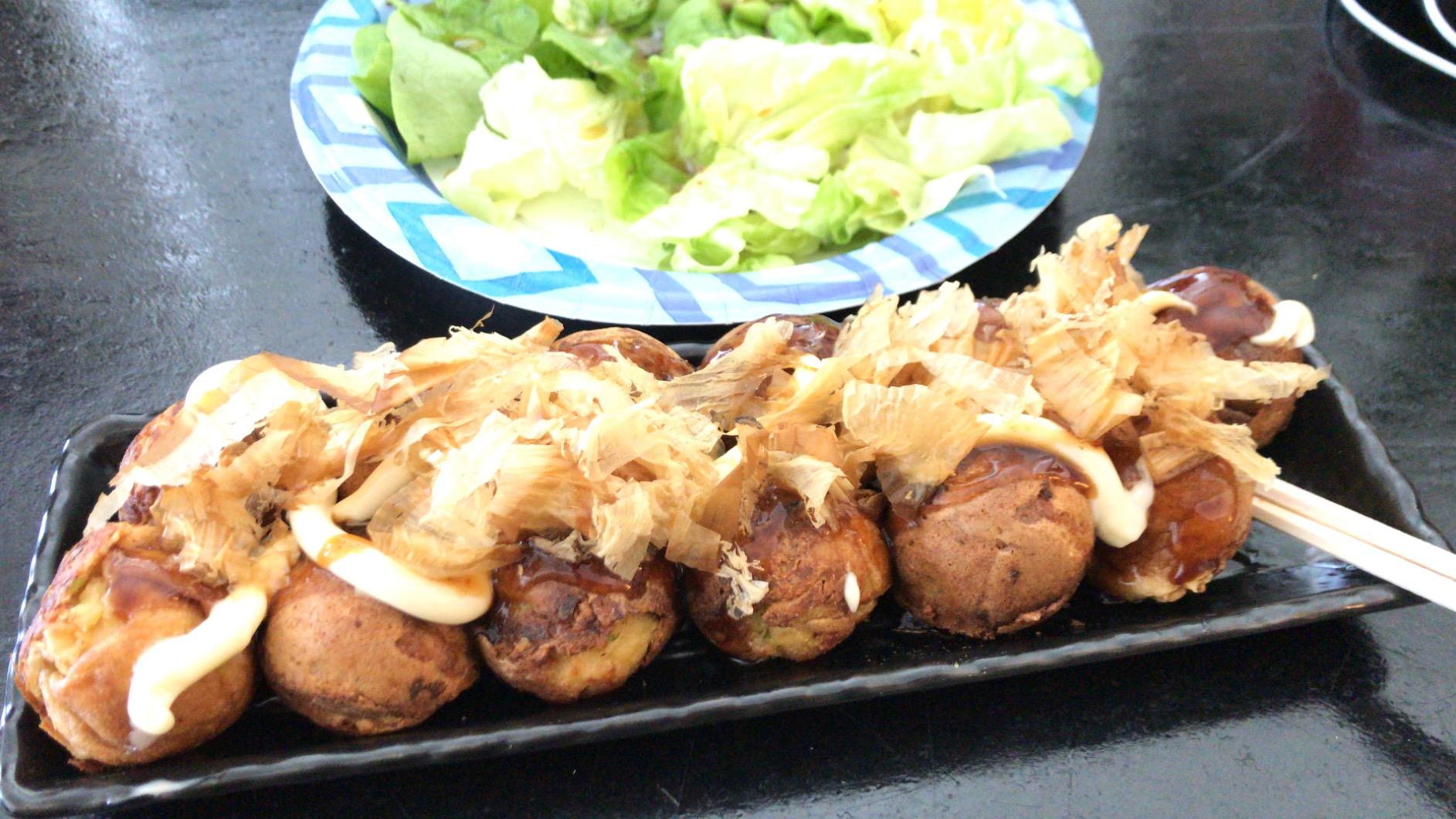 Happy Sales, Cast Iron Takoyaki Pan, 8