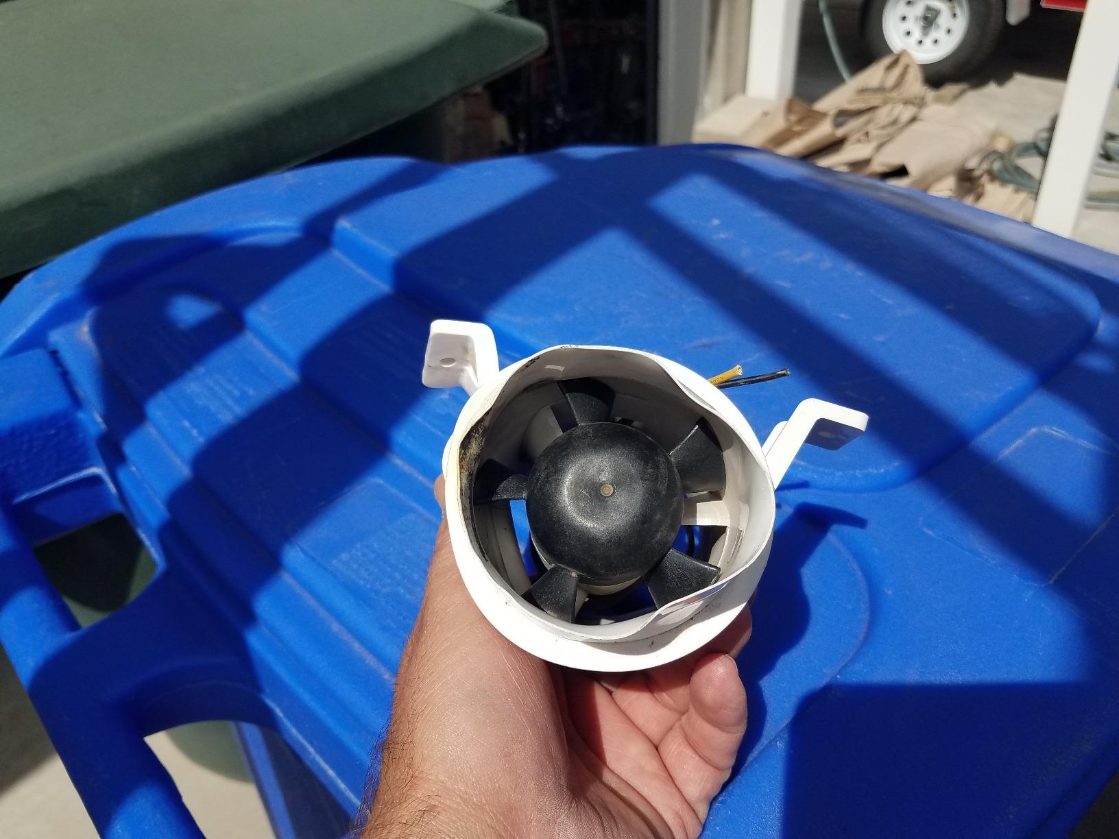Attwood 1733-4 Turbo 3000 Series customer photo 1