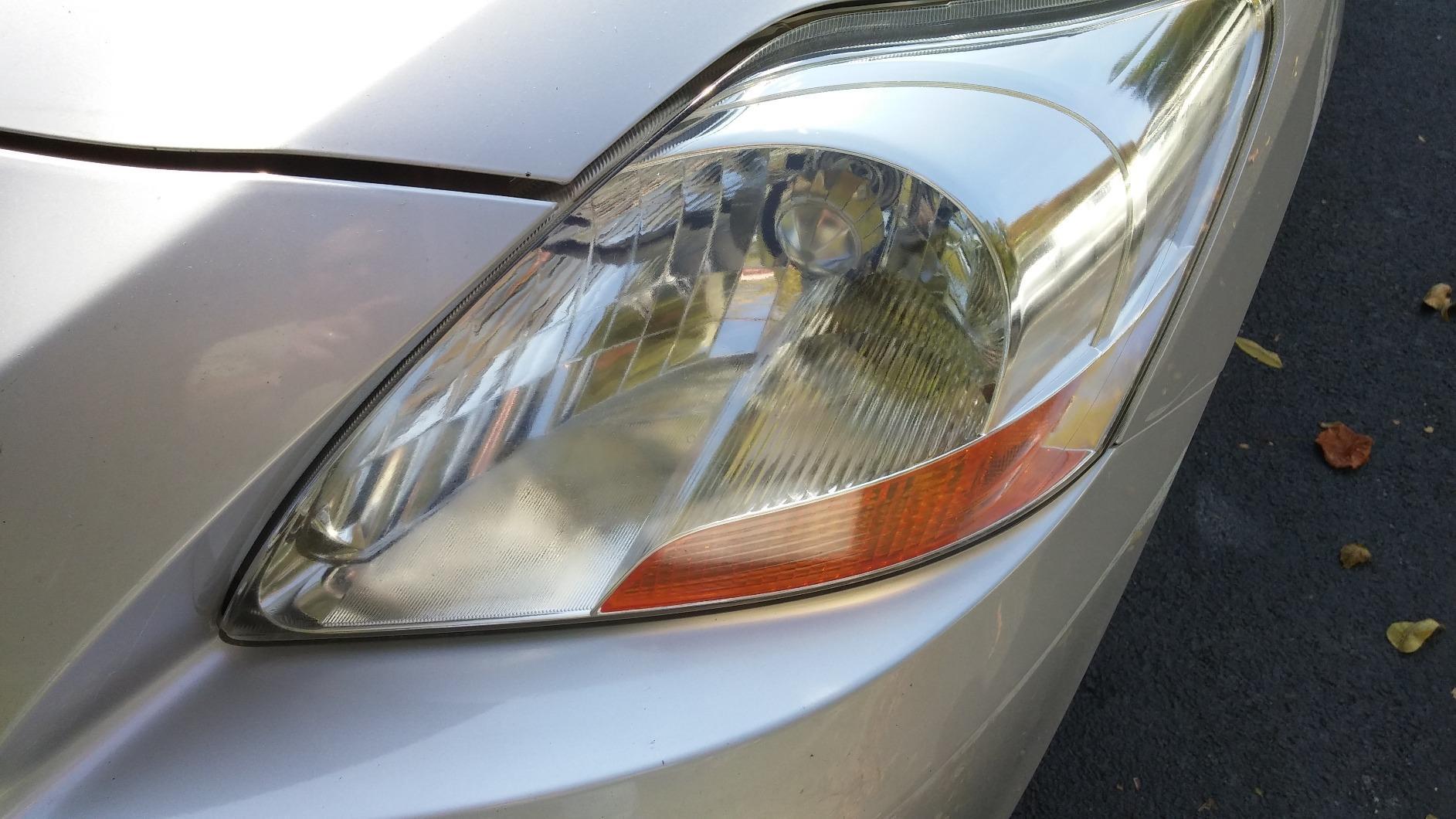 Turtle Wax Headlight Restoration Kit for Cars, Trucks & SUVs customer photo 1