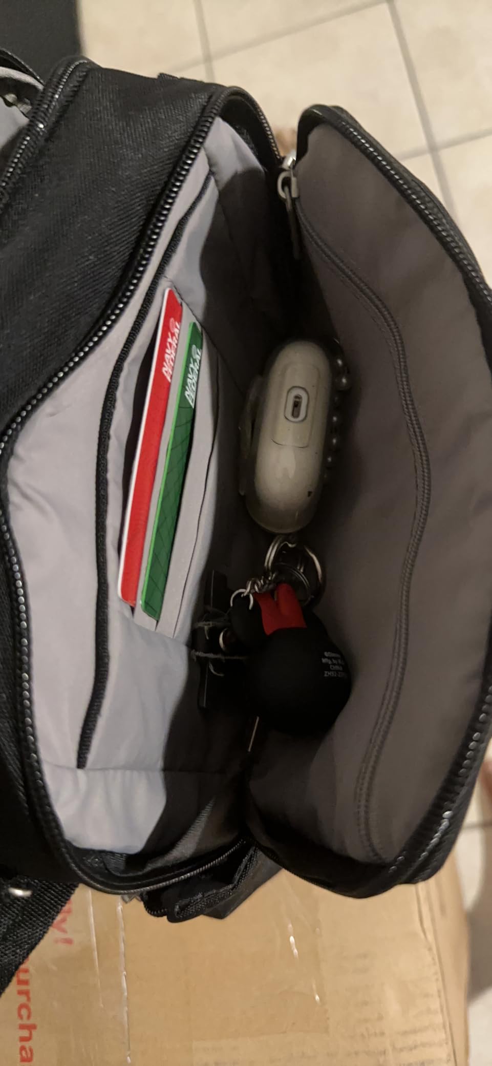 Travelon Anti-Theft Classic Travel Bag customer photo 1