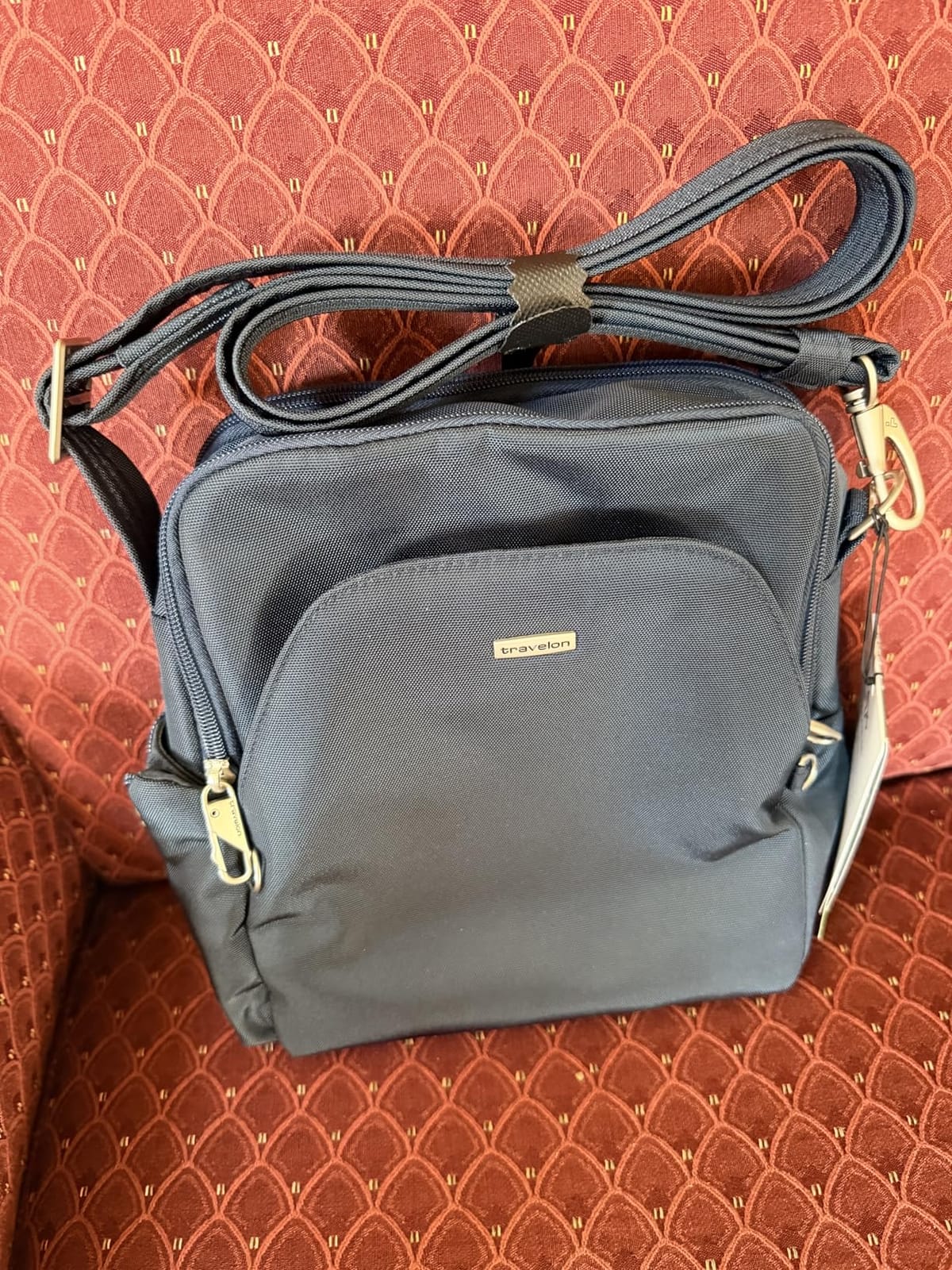 Travelon Anti-Theft Classic Travel Bag customer photo 2