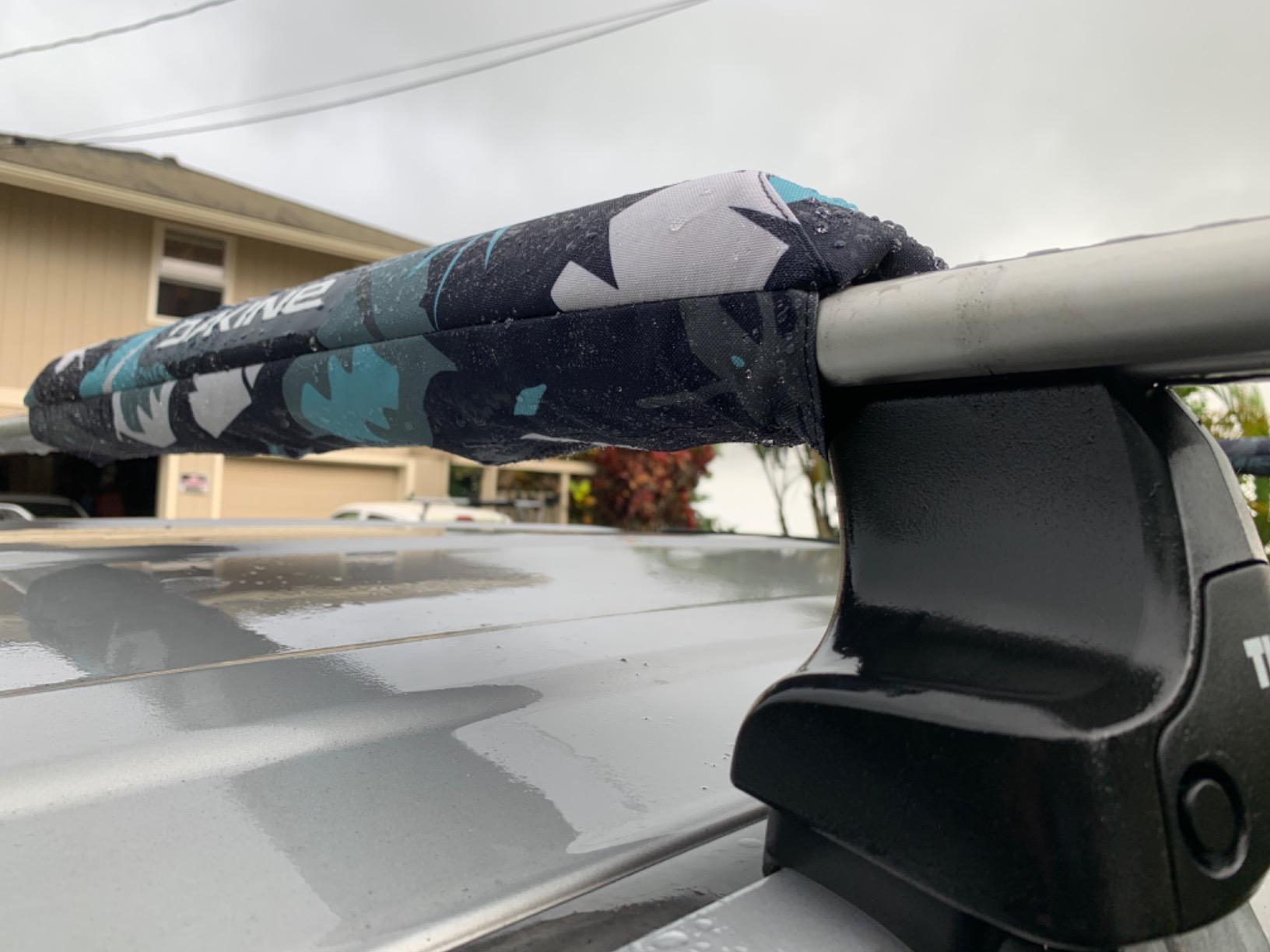 Dakine Aero Rack Pads 18