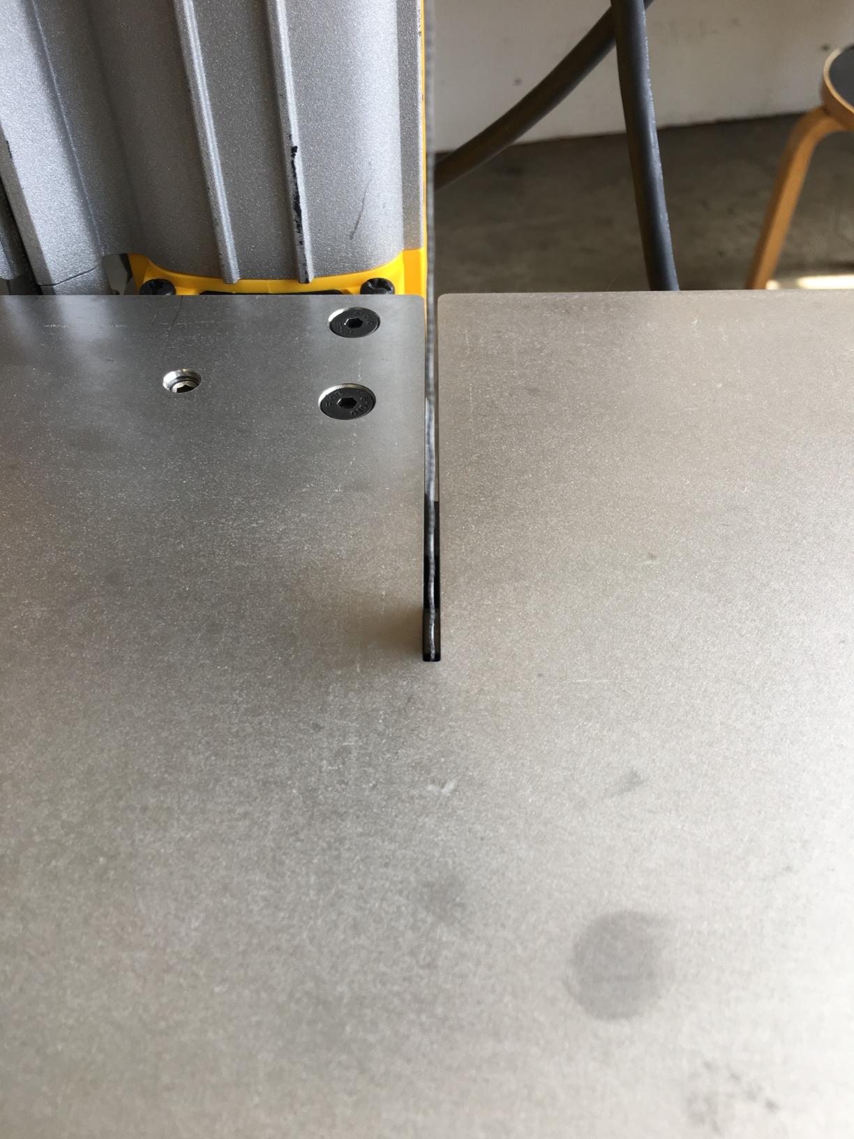 DEWALT Portable Band Saw, Deep Cut, 10 Amp, 5-Inch (DWM120K) customer photo 1