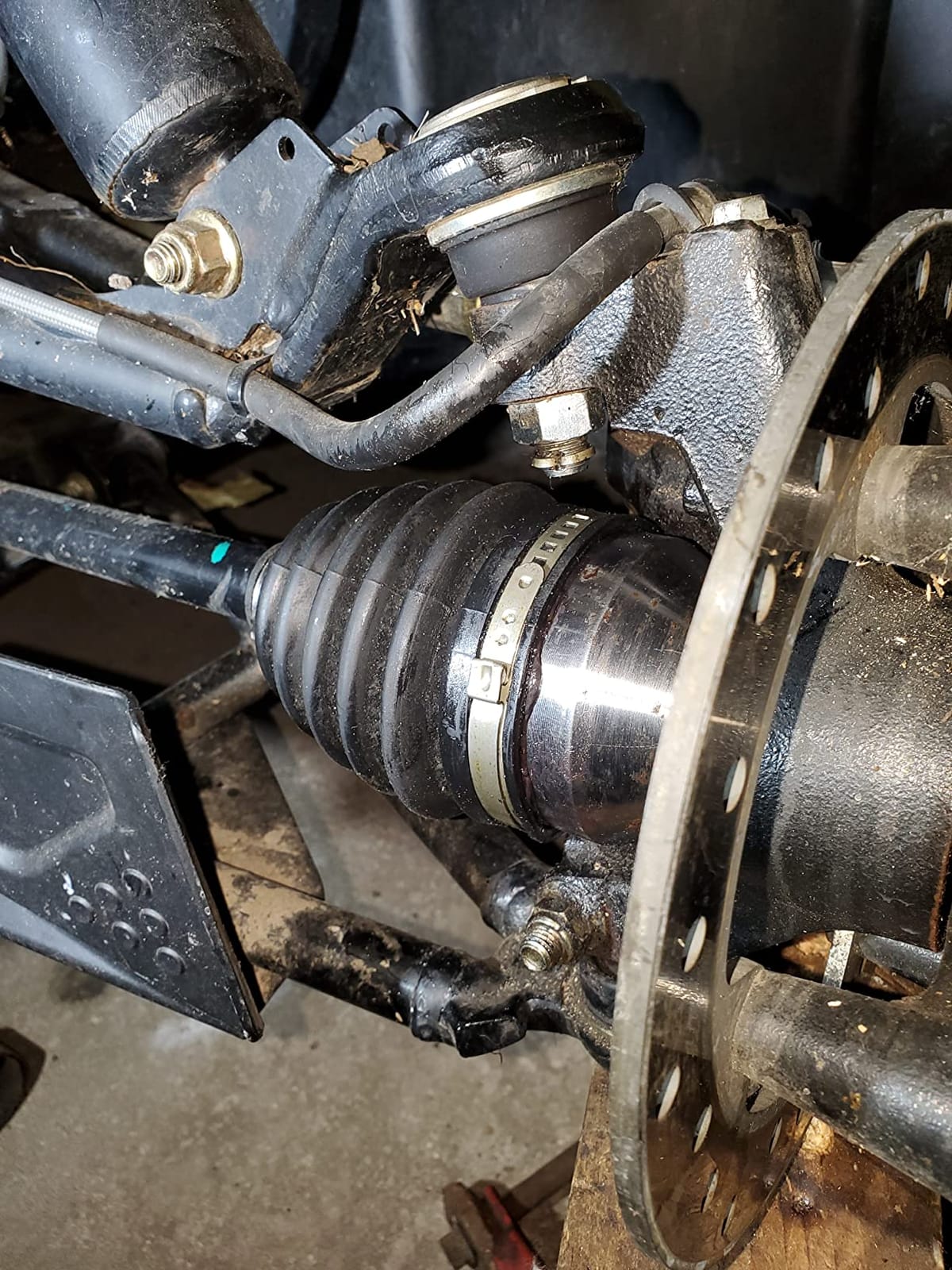 GEARWRENCH CV Boot Clamp Tool - 3955 customer photo 2