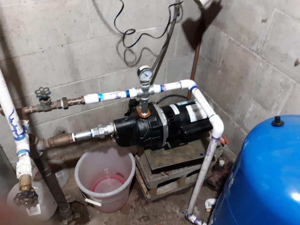 WAYNE SWS100 1 HP Cast Iron Shallow Well Jet Pump for Wells up to 25 ft. customer photo 1