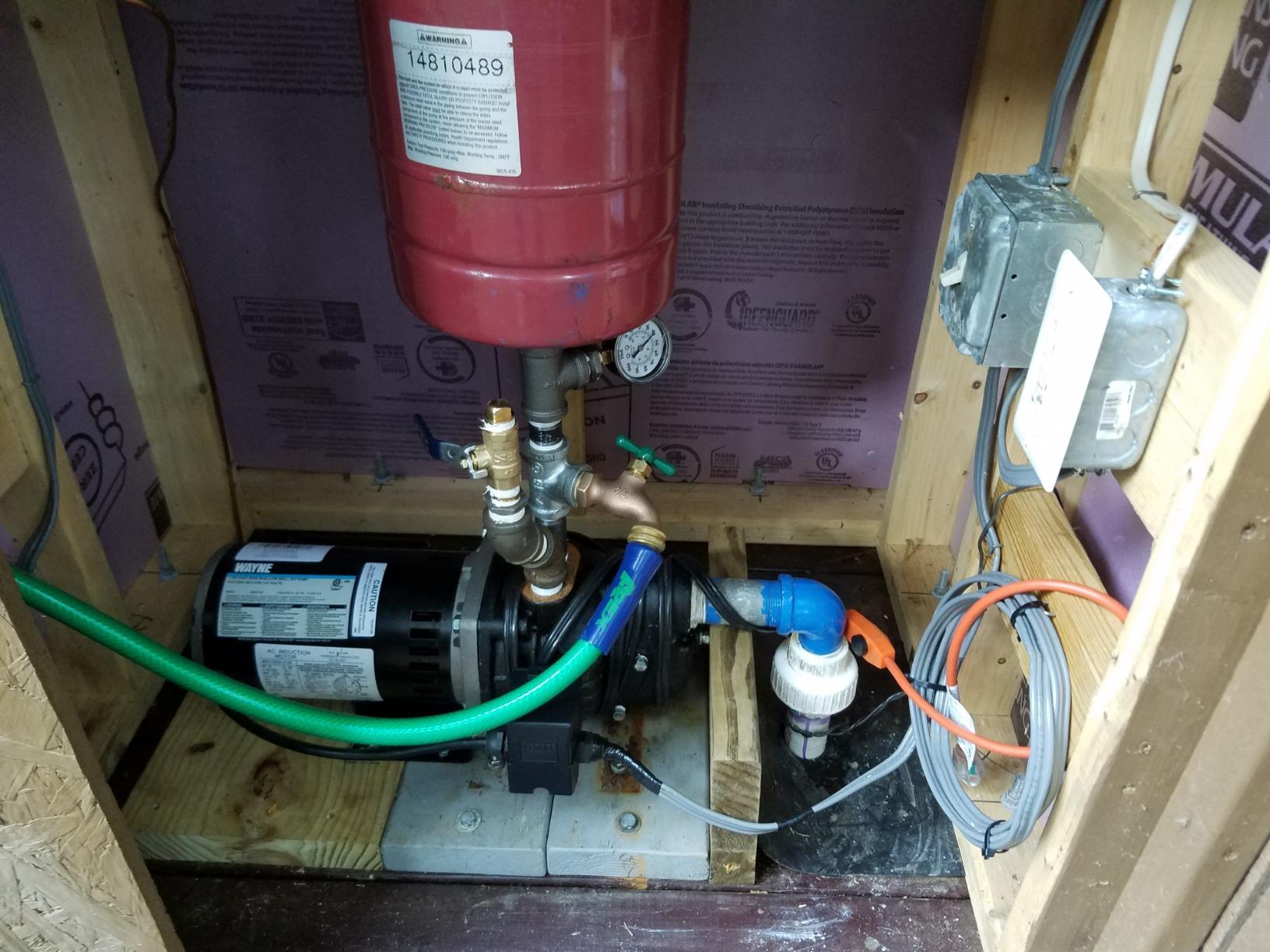 WAYNE SWS100 1 HP Cast Iron Shallow Well Jet Pump for Wells up to 25 ft. customer photo 2