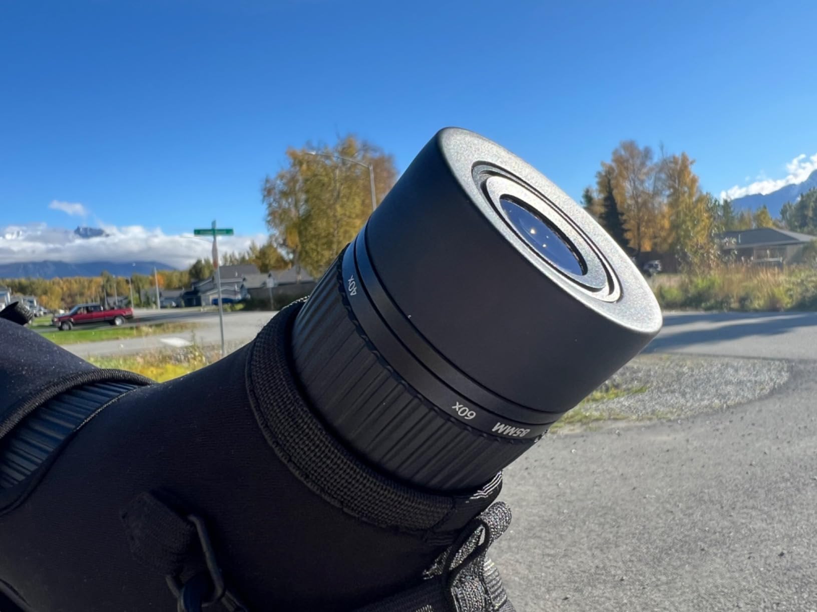 Vortex Viper HD Spotting Scopes | HD Optics, XR Plus Lens Coatings, Helical & Dual Focus Options, Arca-Swiss Compatible - Unlimited, Unconditional Warranty customer photo 1
