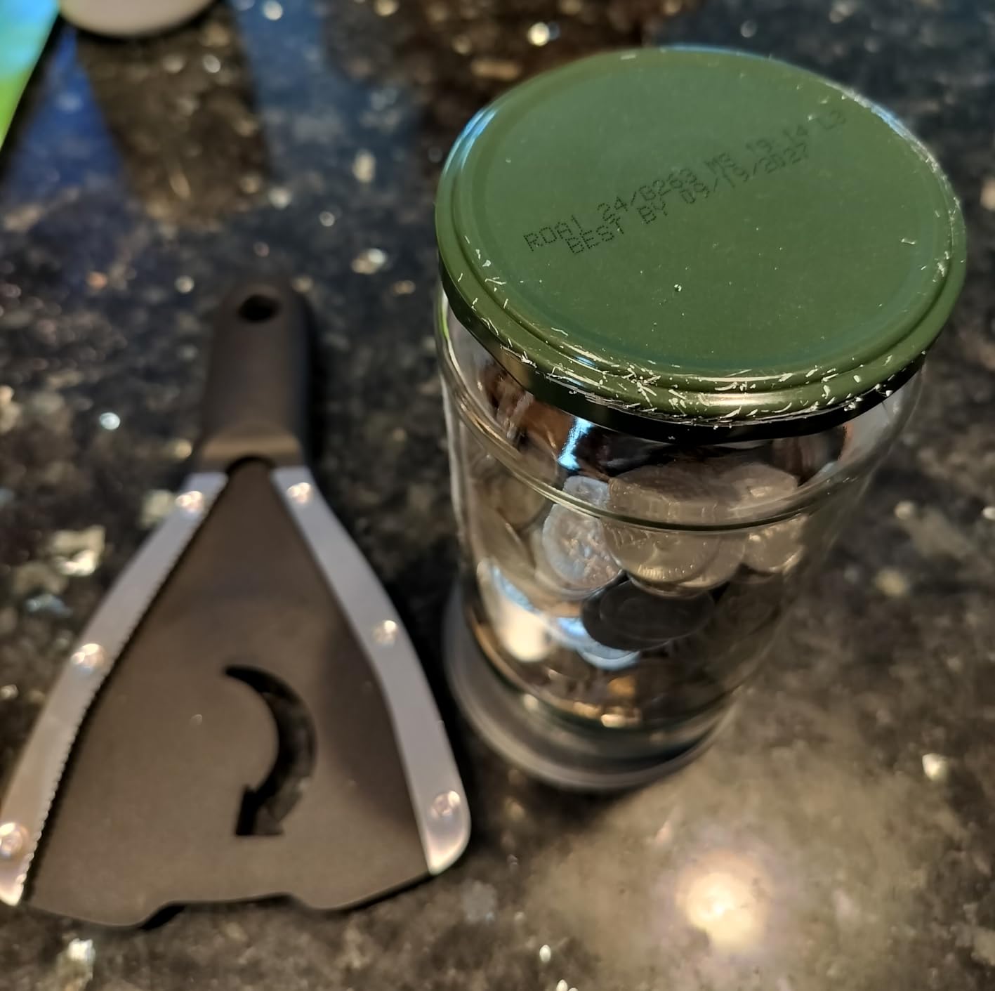 OXO Good Grips Jar Opener with Non-Slip Base Pad, Handheld Manual Opener | Easy-Grip Opener For Weak Hands, Non-Slip Base Pad Included, Arthritis-Friendly, Seniors customer photo 1