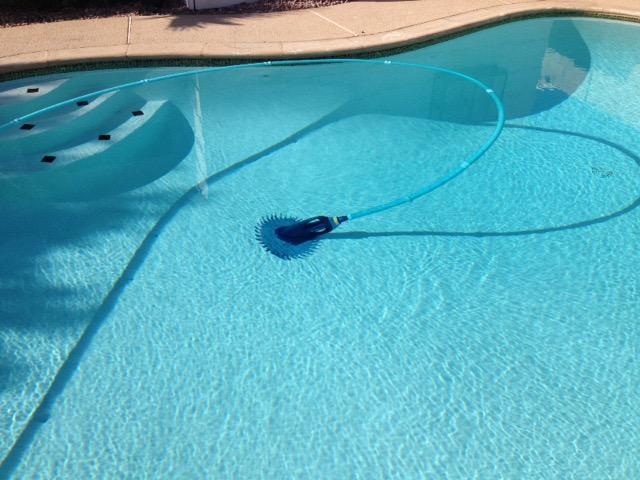 Zodiac G3 Suction-Side Inground Vacuum Pool Cleaner, Suction Cleaner for In-Ground Floors, Walls & Steps, One Moving Part, 36-Fin Disc Grip & 39ft Hose customer photo 2