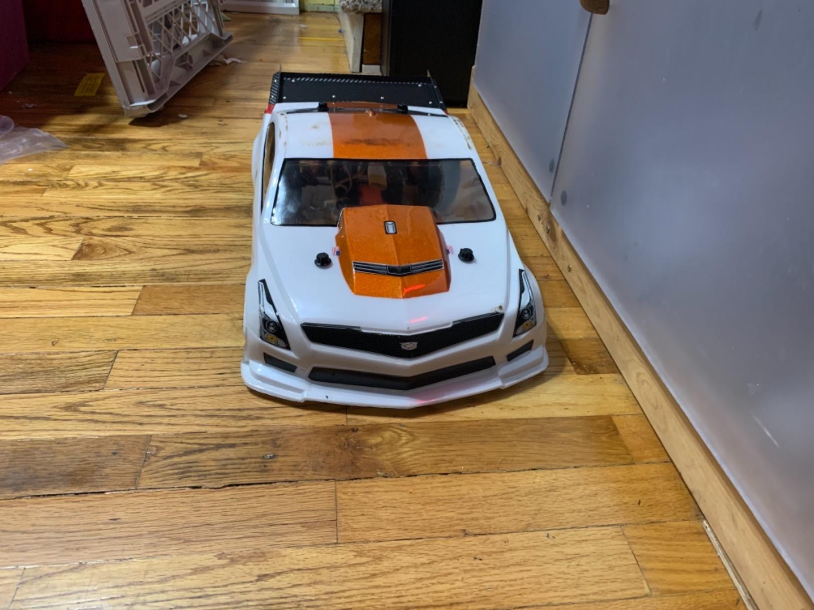Tamiya USA TAM86057 PS-57 Pearl White 100ml Spray Can customer photo 1