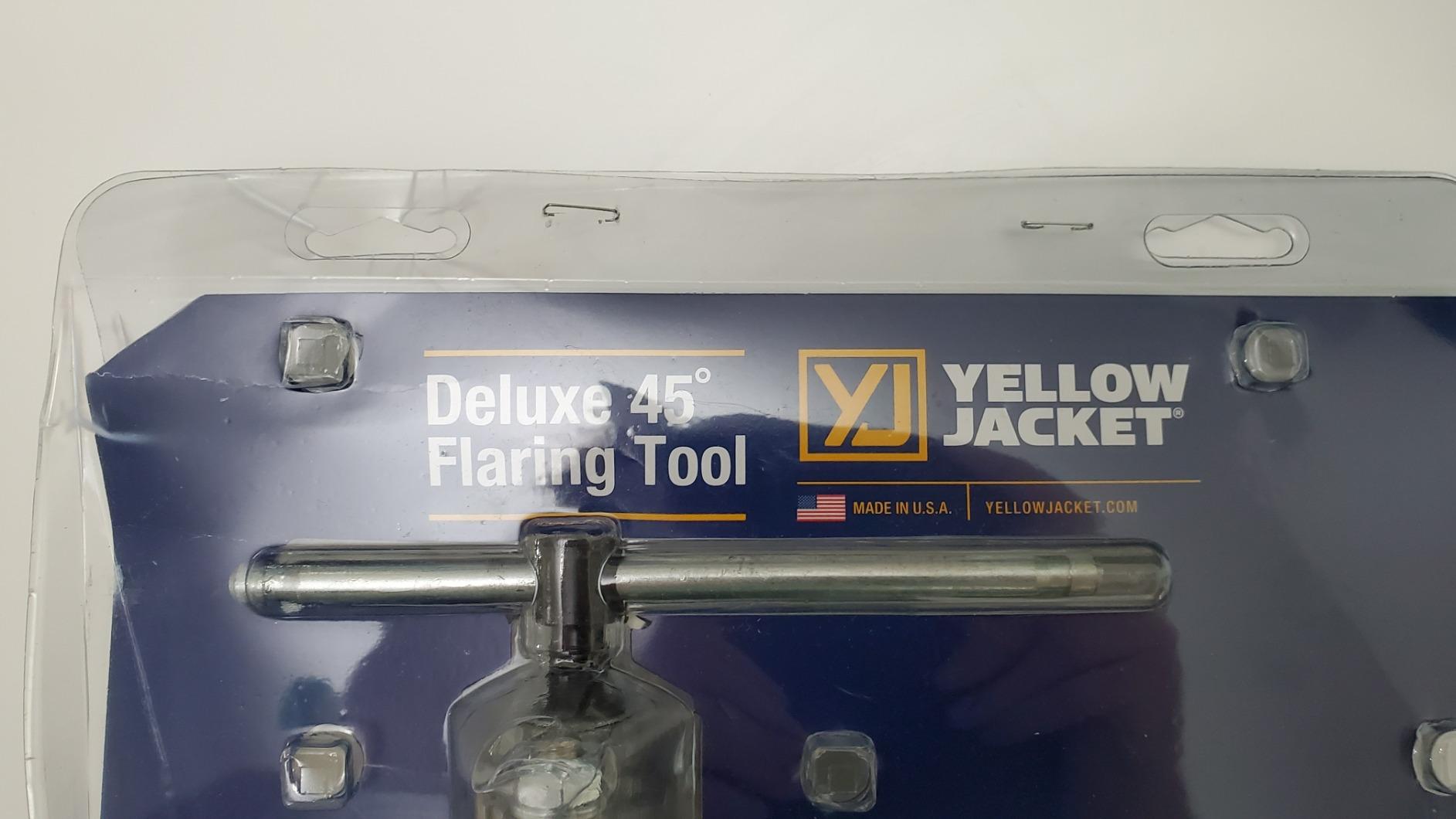 Yellow Jacket 60278 Flaring Tool customer photo 1