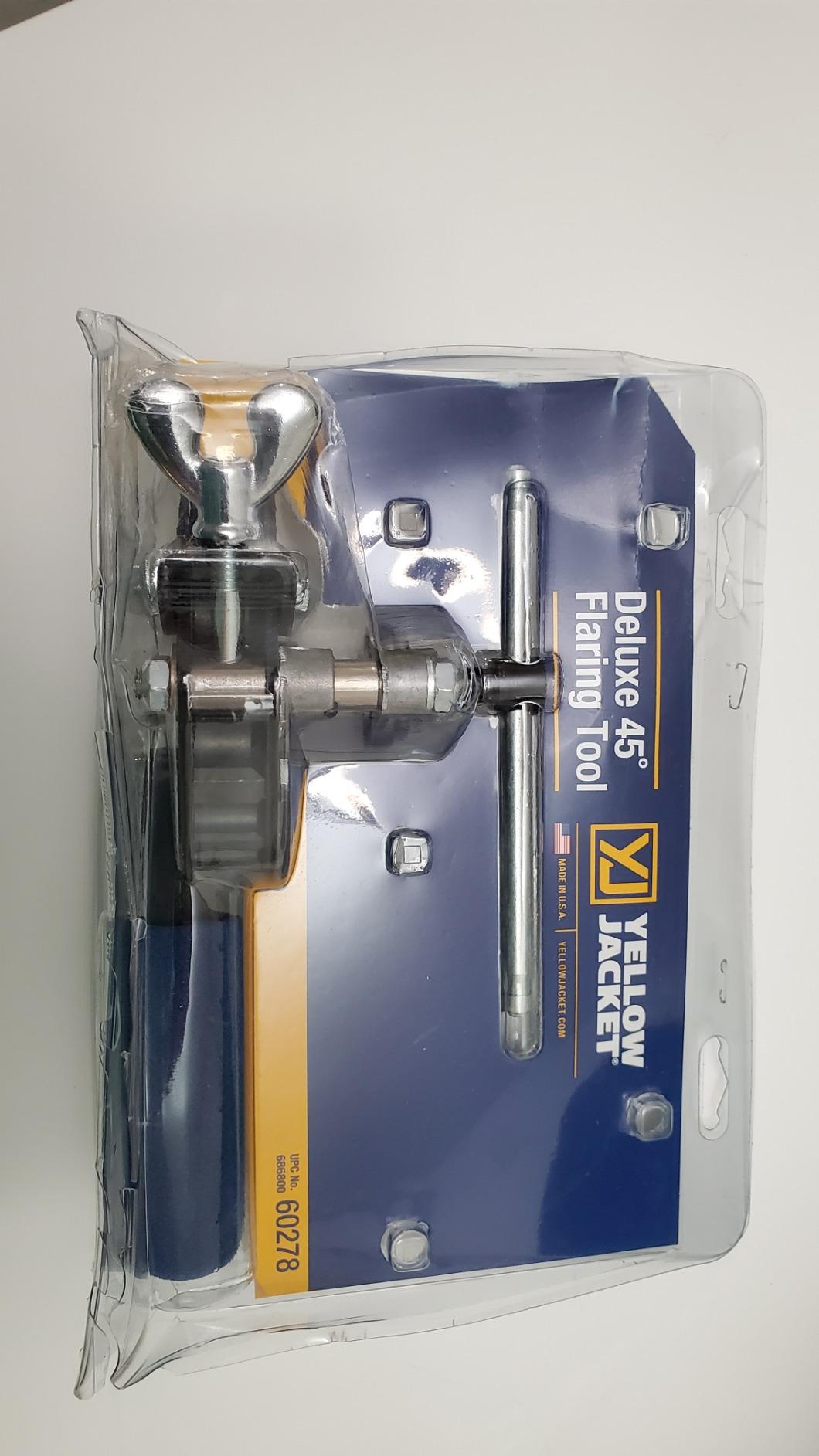 Yellow Jacket 60278 Flaring Tool customer photo 2