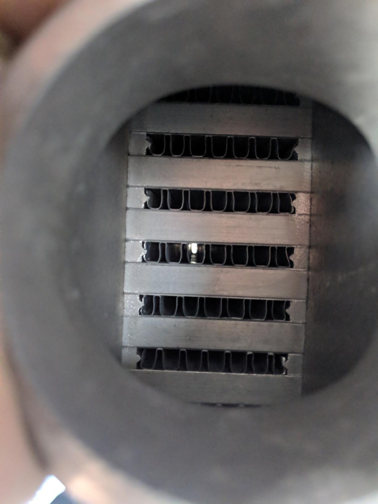 Mishimoto - MMINT-UZ Universal Intercooler Z-Line Polished customer photo 1