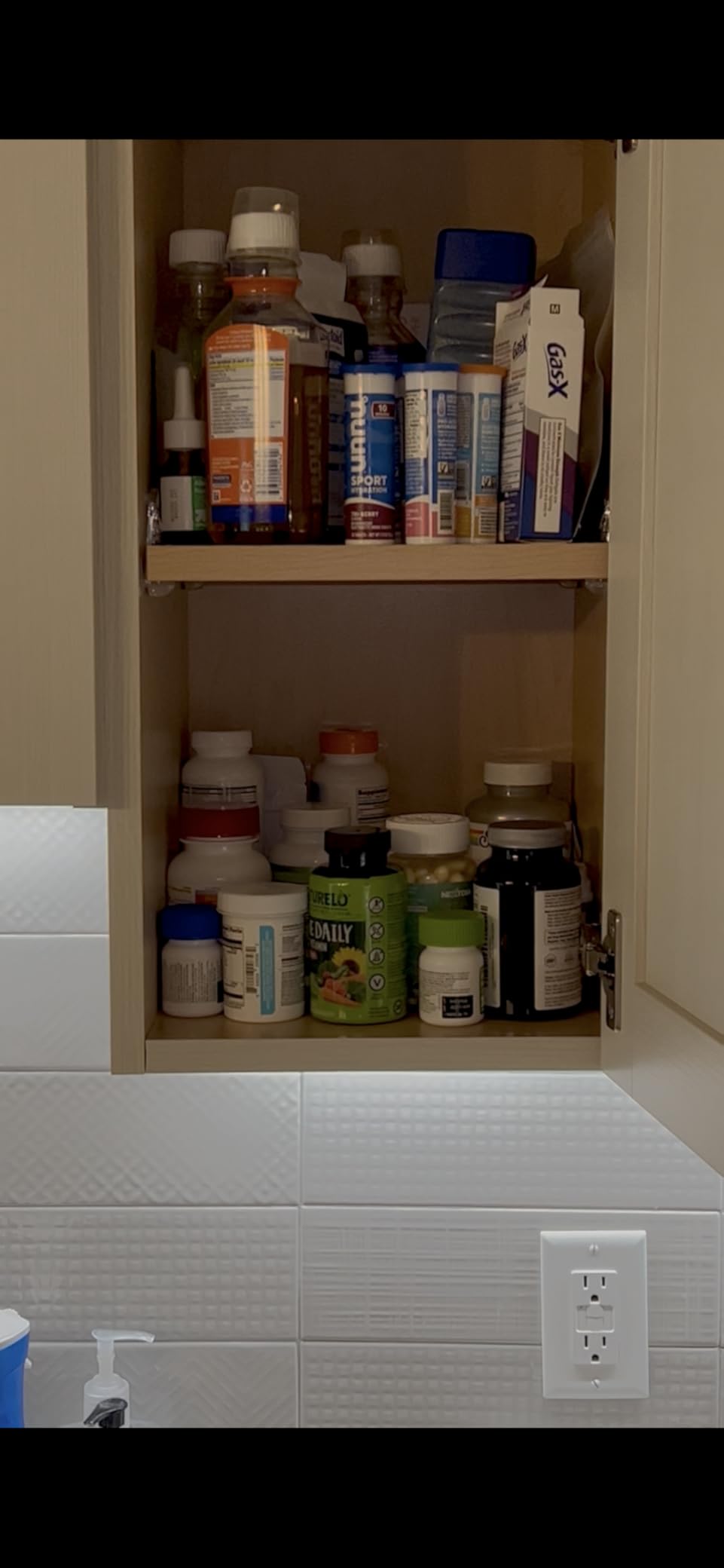 Copco 3-Tier Cabinet Spice Rack Organizer, 10 Inch Tiered Shelf Riser for Kitchen Cabinets, Pantry, and Countertop - Holds Spices, Seasonings, Oils, and Condiments customer photo 1