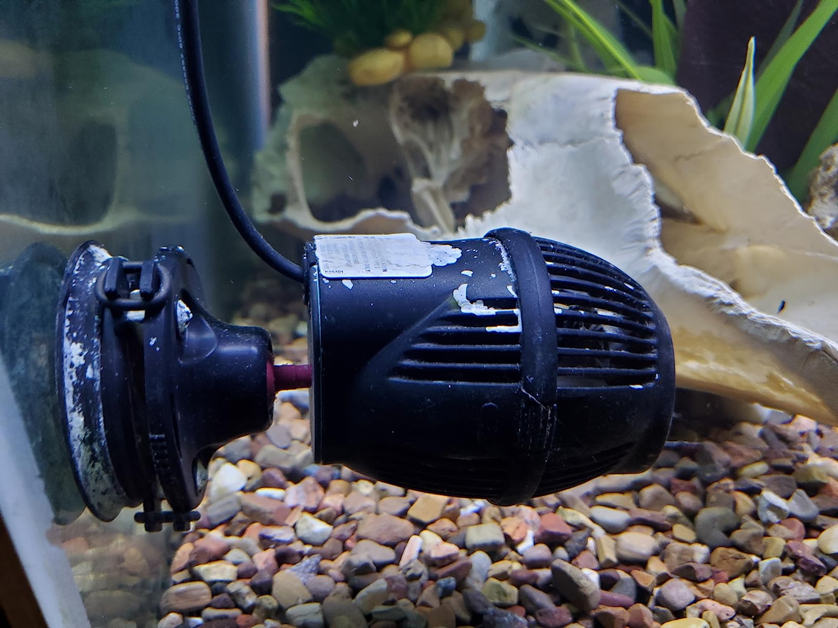 Hydor Koralia Evolution Circulation & Wave Pump, 750-850 GPH, 115 Volts customer photo 1