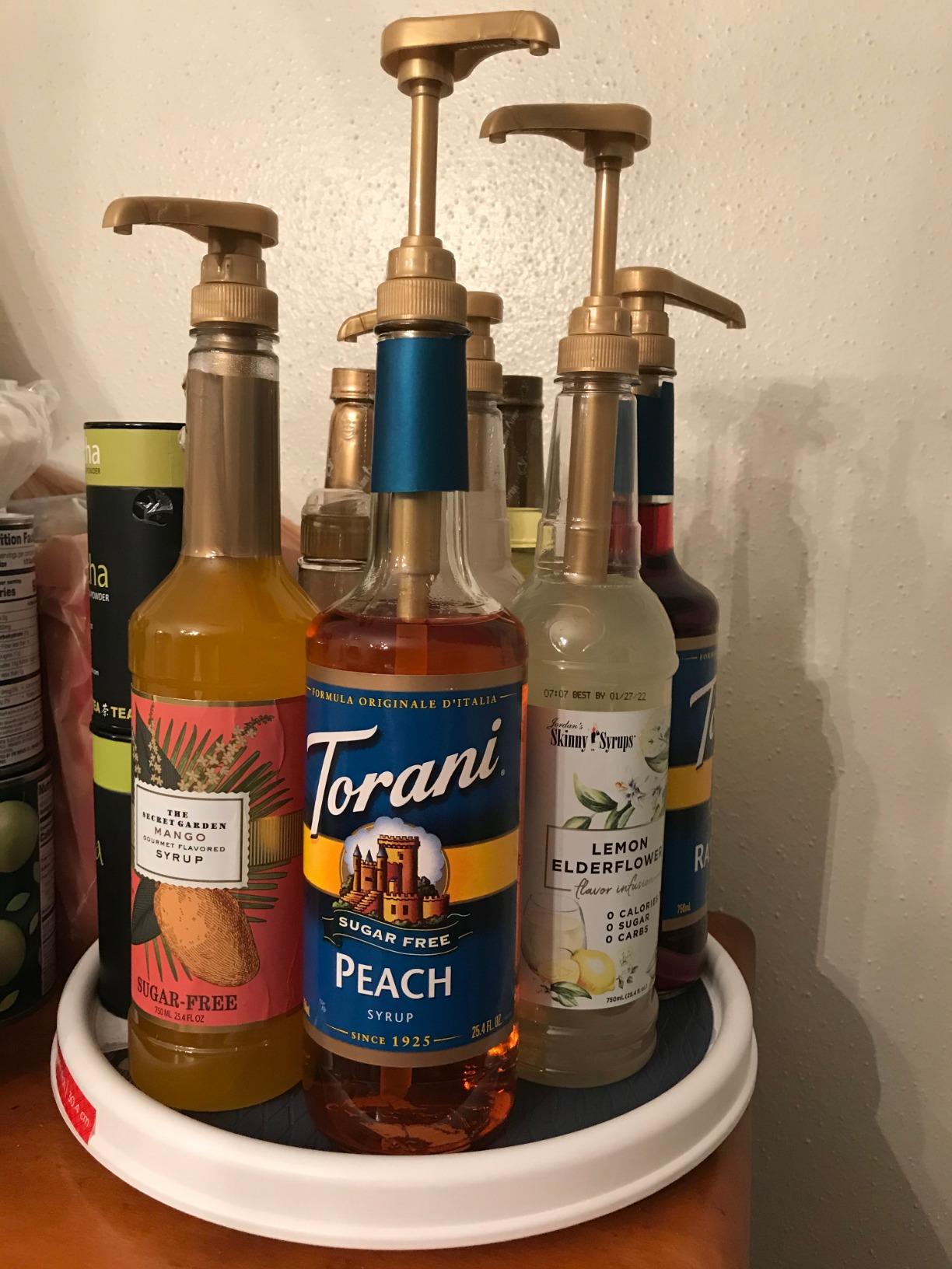 Torani Syrup Pump, 750 ML (Pack of 5) customer photo 2