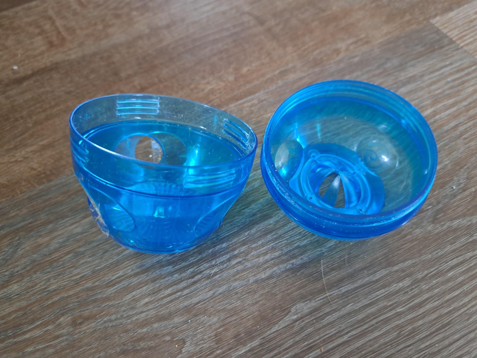 PetSafe Egg-Cersizer Interactive Cat Slow Feeder Toy | Kibble and Treat-Dispensing Cat Toy for Portion Control and Fast Eaters, Improves Digestion, Enrichment Exercise customer photo 2