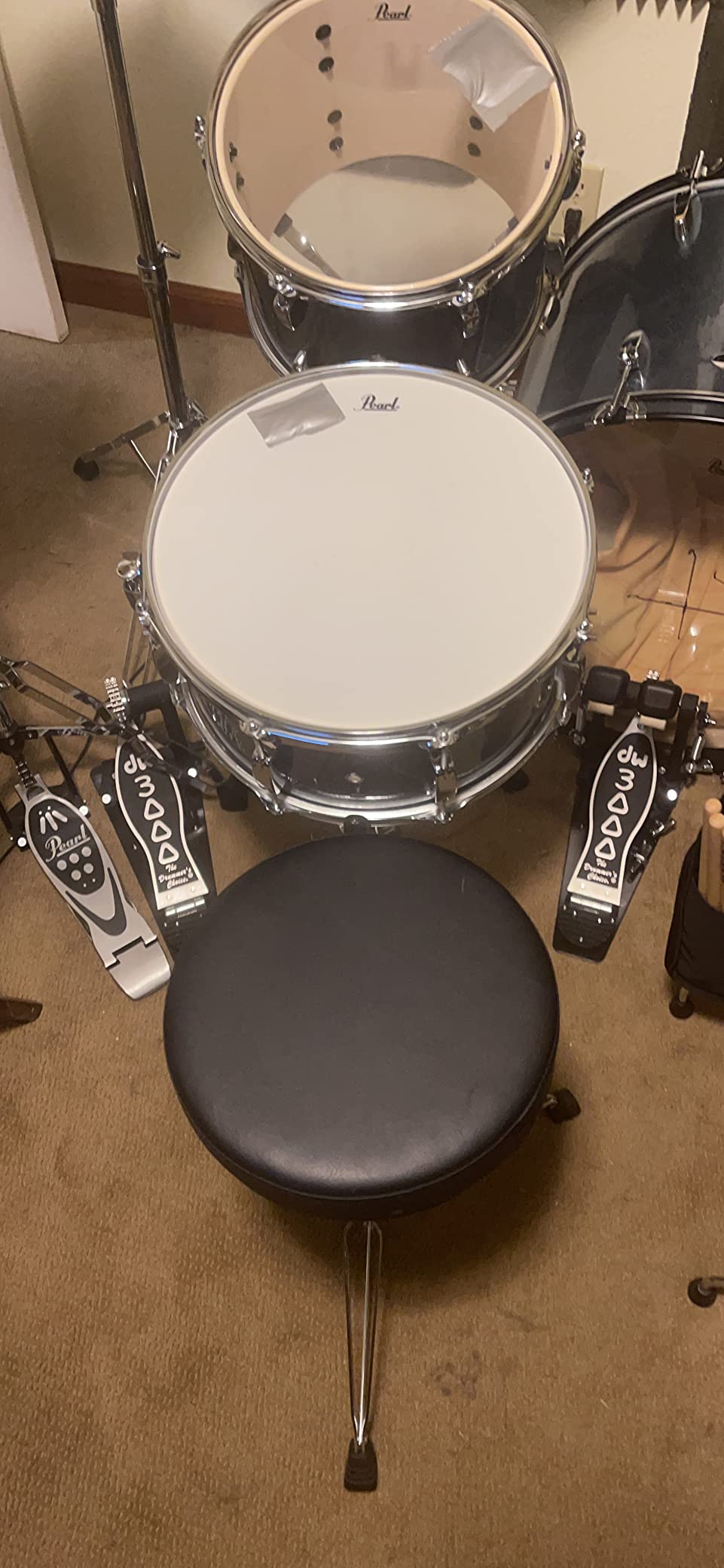 Drum Workshop, Inc. Double Bass Pedal customer photo 1
