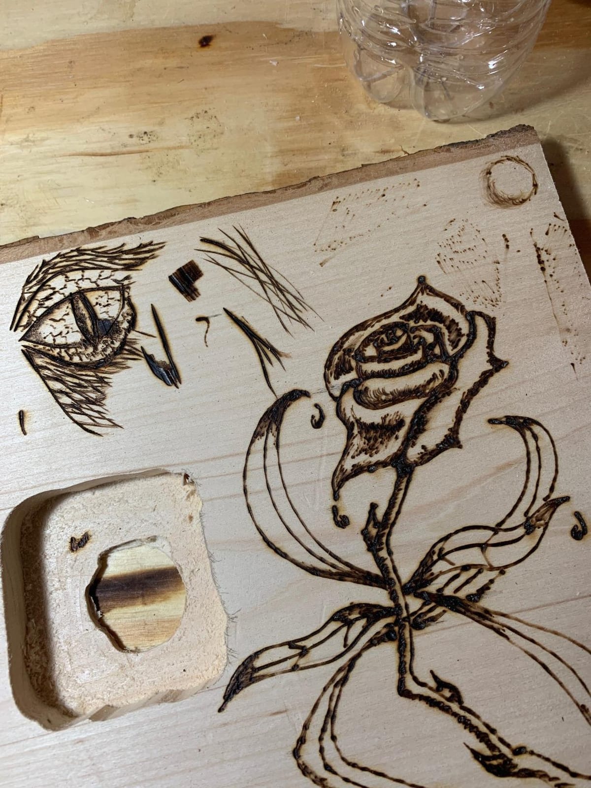 Super Pro II Woodburning KIt customer photo 1