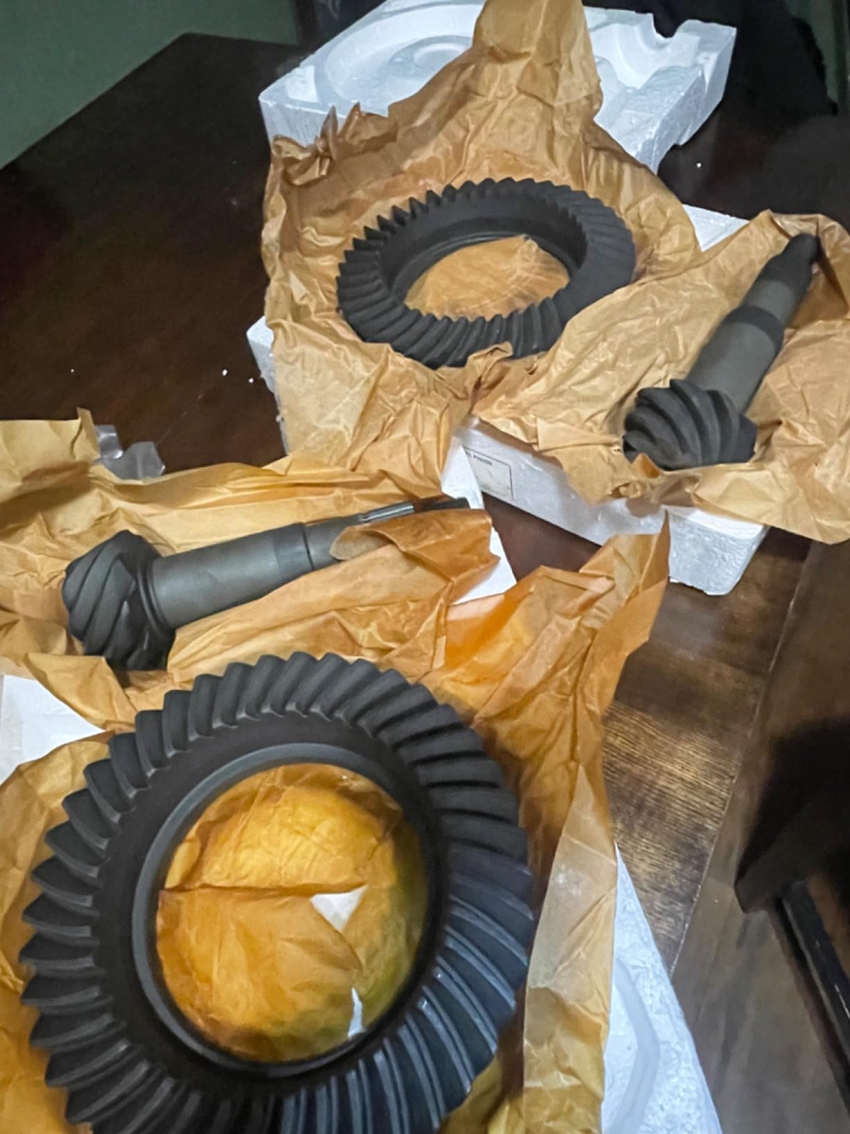 Yukon Gear & Axle (YG GM8.5-456) High Performance Ring & Pinion Gear Set for GM 8.5/8.6 Differential customer photo 1