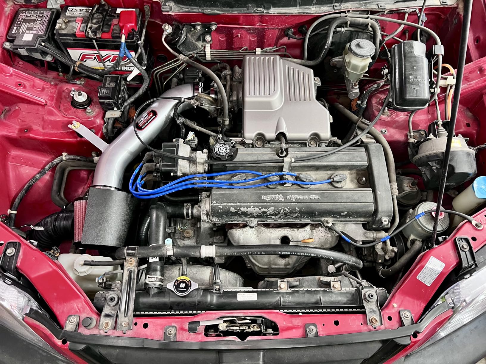 DC Sports Short Ram Intake For Use With 94-01 Acura Integra LS RS customer photo 1