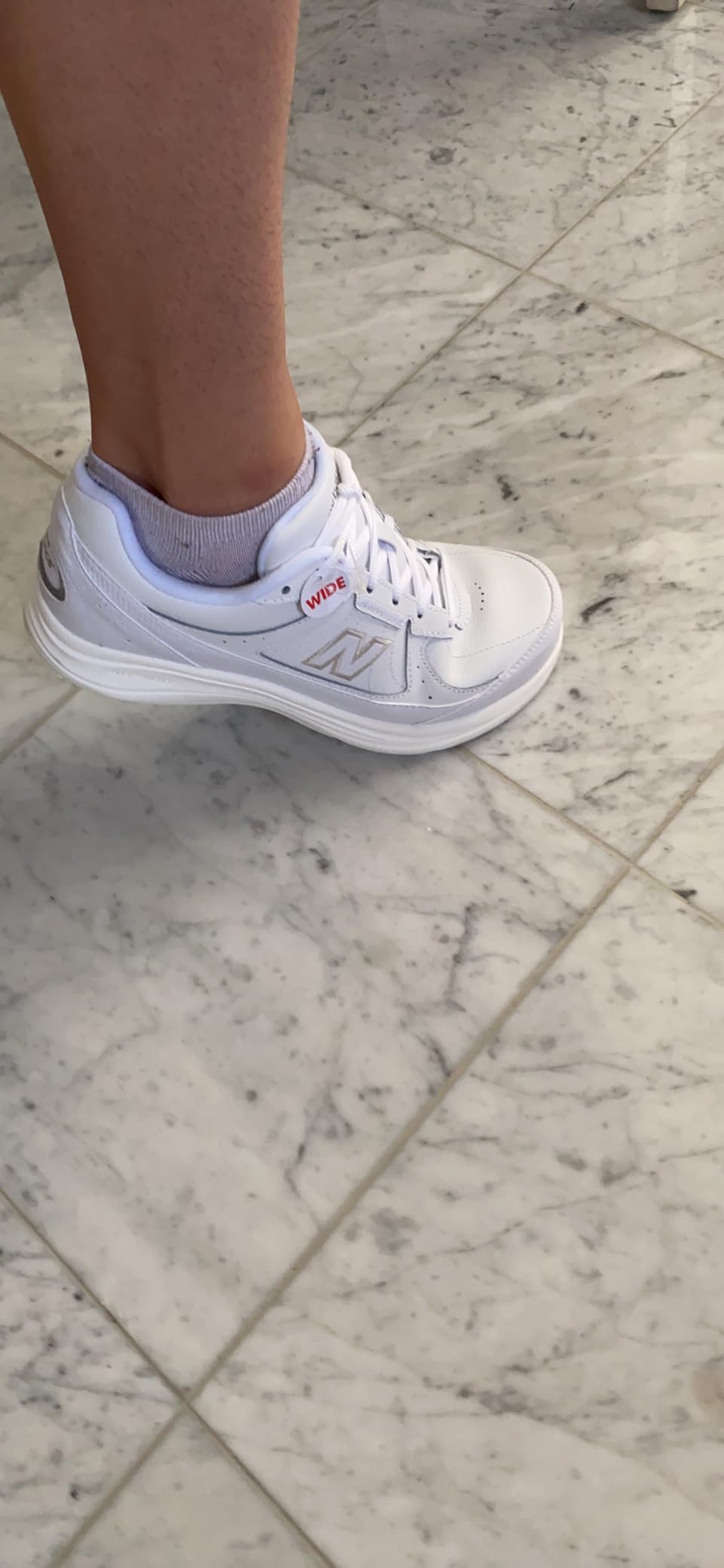 New Balance Men's 577 V1 Lace-Up Shoe customer photo 1