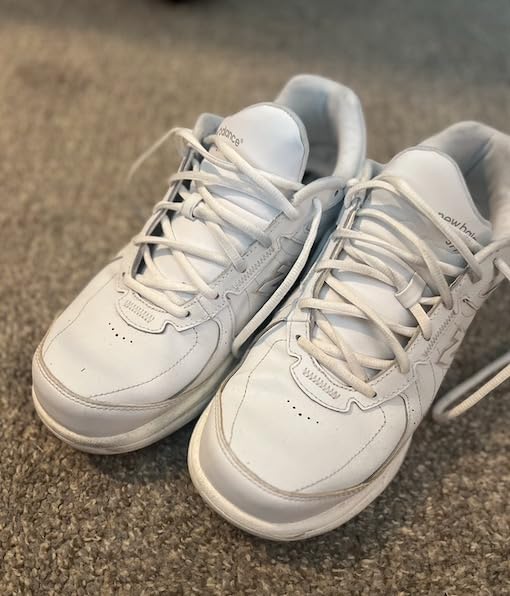 New Balance Men's 577 V1 Lace-Up Shoe customer photo 2