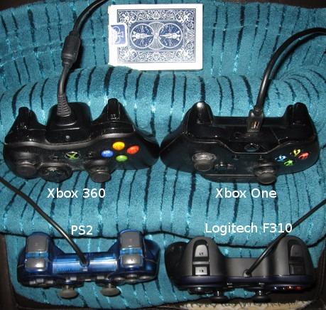 Logitech G F310 Wired Gamepad Controller Console - Blue/Black customer photo 2