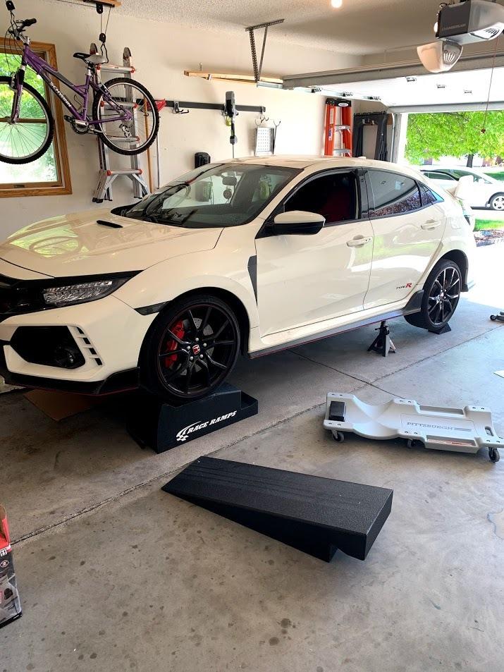 Race Ramps 2-Piece 67
