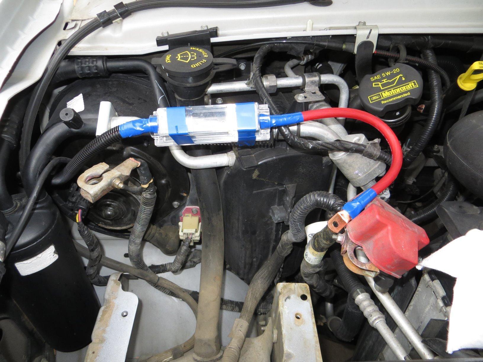 Smart Dual Battery 140A Isolator - Auto/Boat/RV, Model: VSR12 customer photo 2