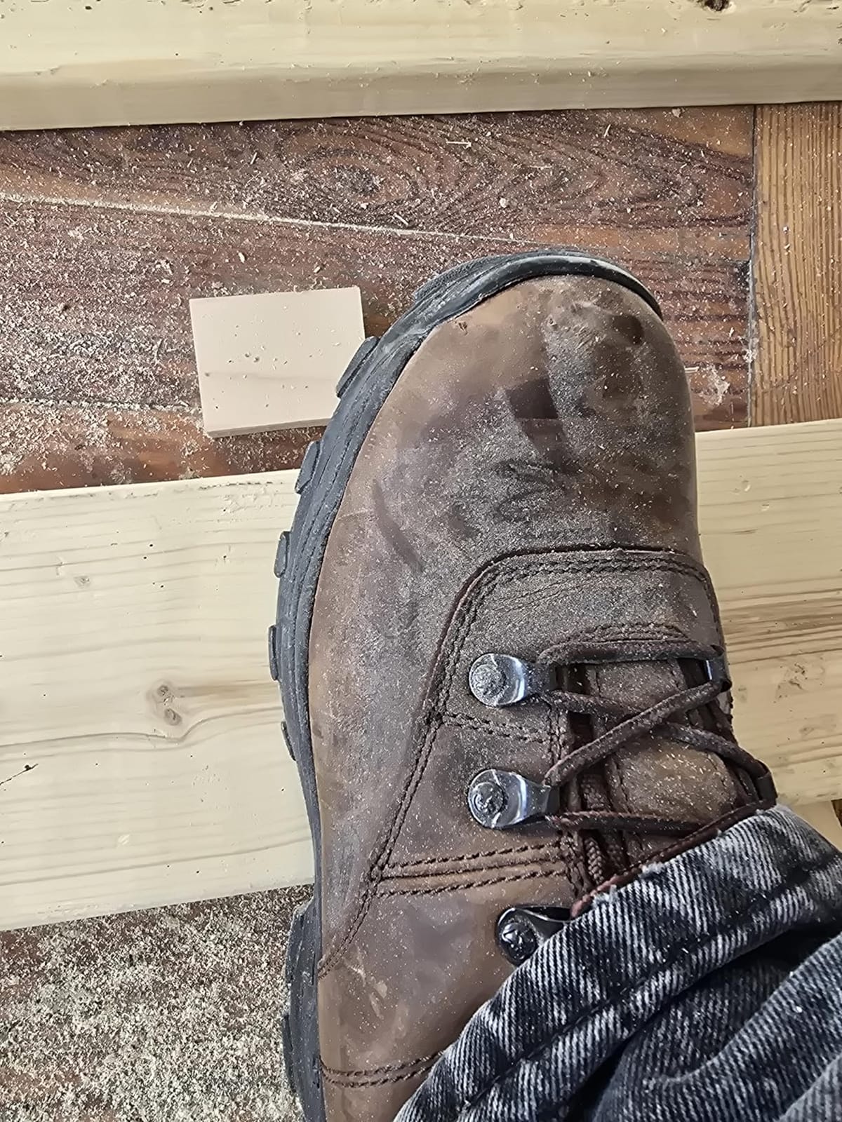 ROCKY Sport Utility 600G Insulated Waterproof Boot | Hunting Boots customer photo 1